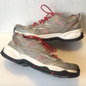 Women LL Bean mesh Hikers ( size 8.5 )